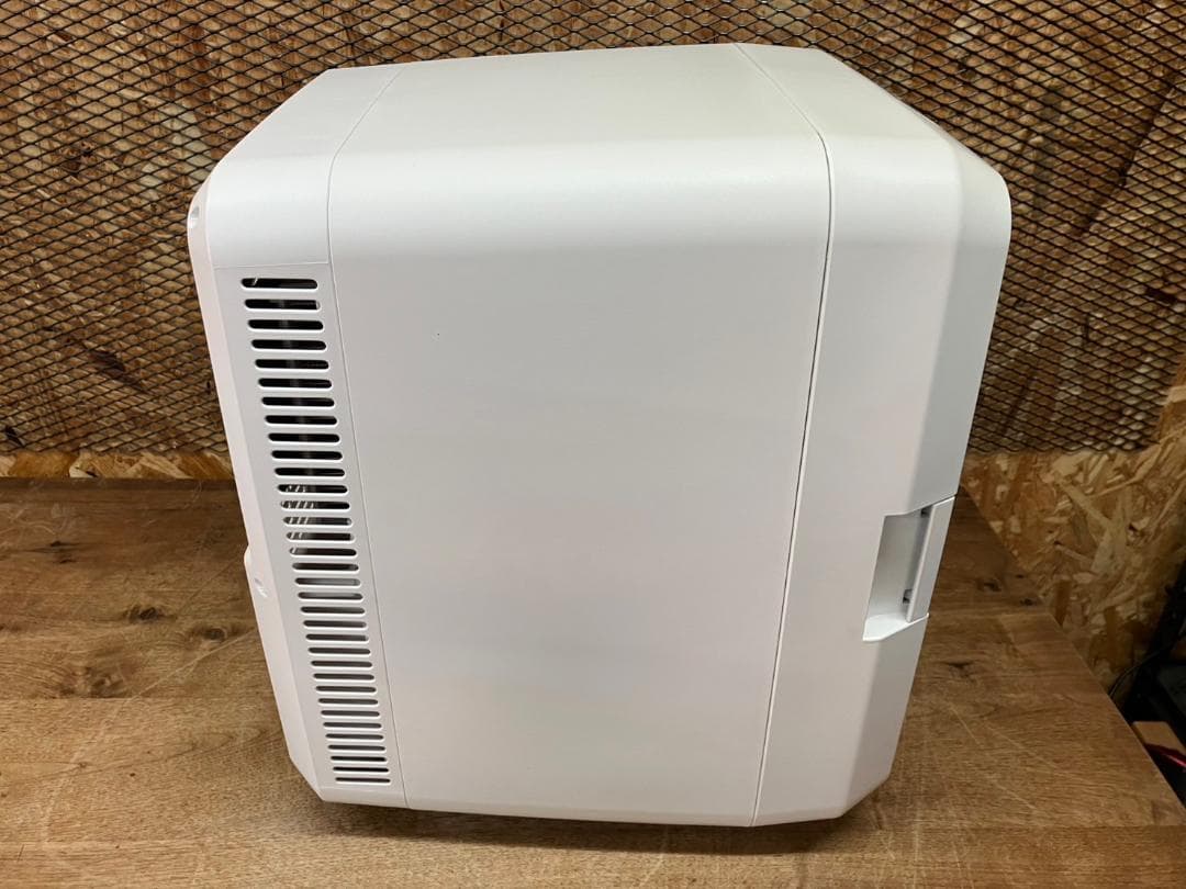 ツインバード★ポータブル電子適温ボックス★HR-EB08★冷蔵庫