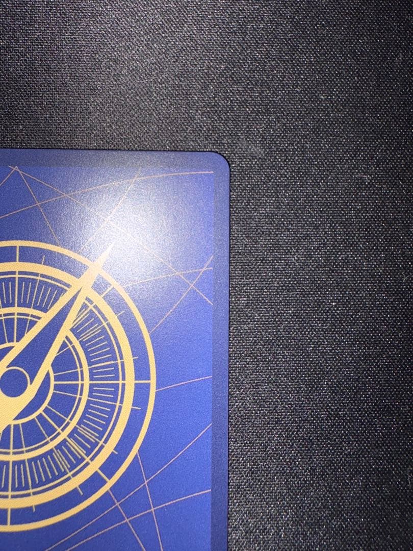 ワンピースカードゲーム ルフィ 手配書 sp