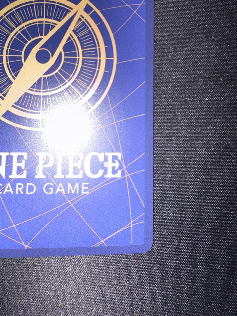 ワンピースカードゲーム ルフィ 手配書 sp