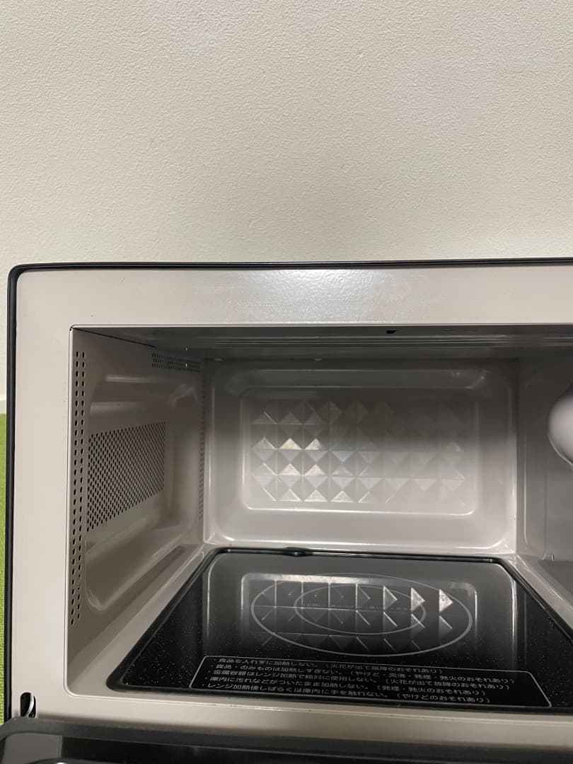 mogura　OHYAMA 電子レンジ 2021年製50/60Hz共用