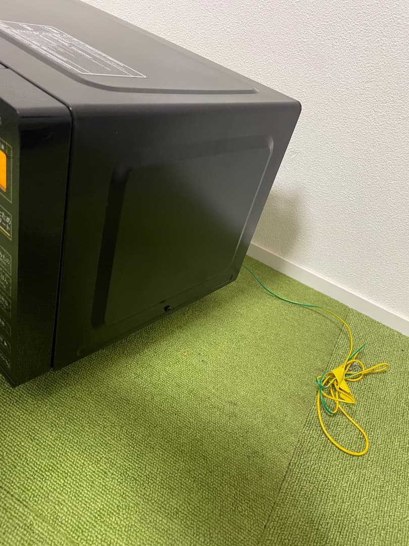 mogura　OHYAMA 電子レンジ 2021年製50/60Hz共用