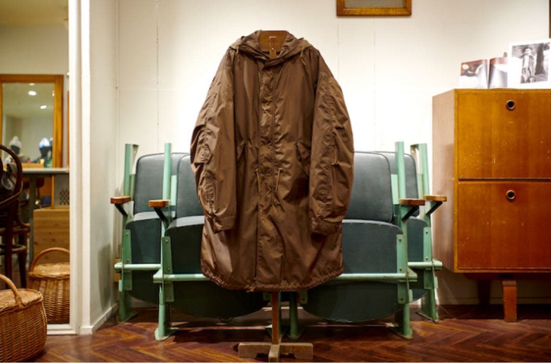 RMF GT×TheThreeRobbers M51 DOWN LINER付