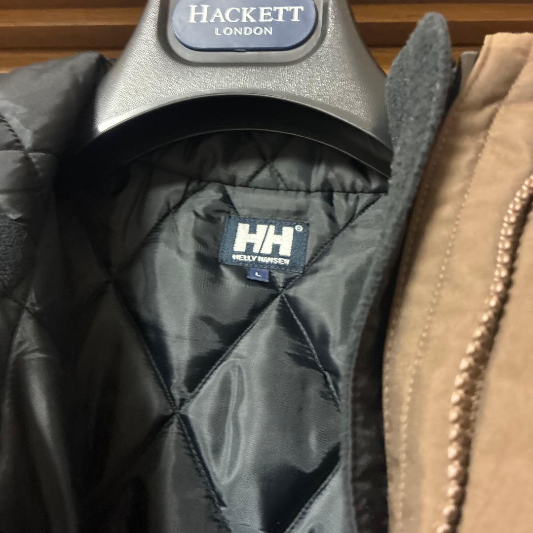 Helly Hansen スカンザ 3ウェイ ジャケット HOE11877