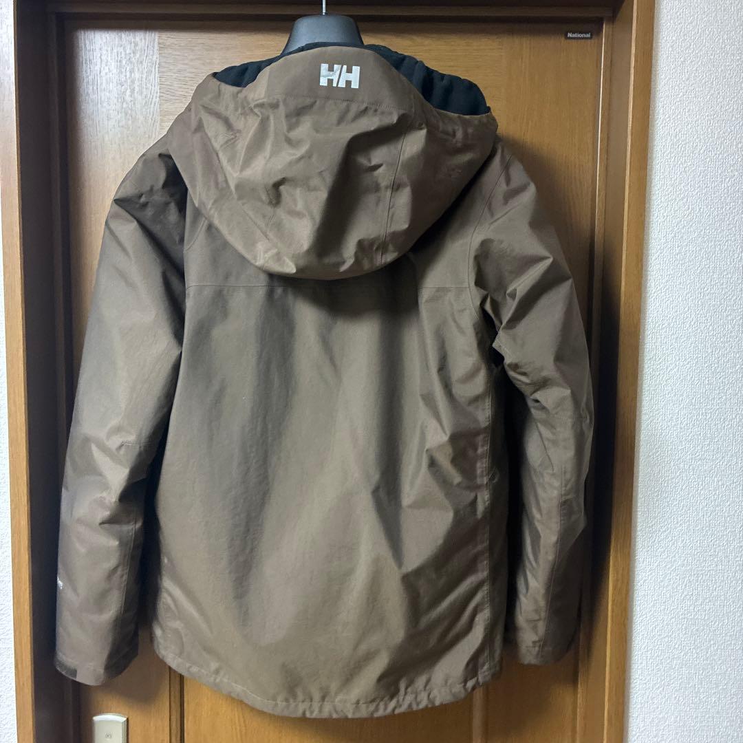 Helly Hansen スカンザ 3ウェイ ジャケット HOE11877