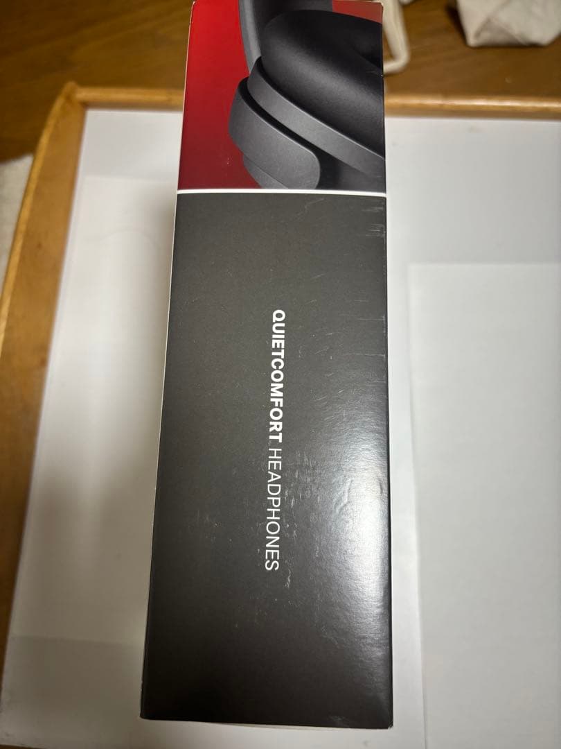 Bose QuietComfort ヘッドホン