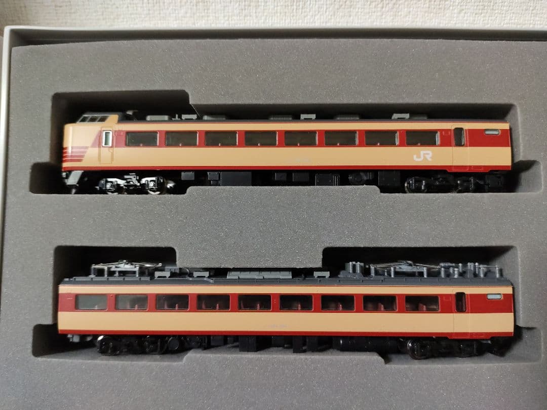 TOMIX 92979 485系 さよなら雷鳥