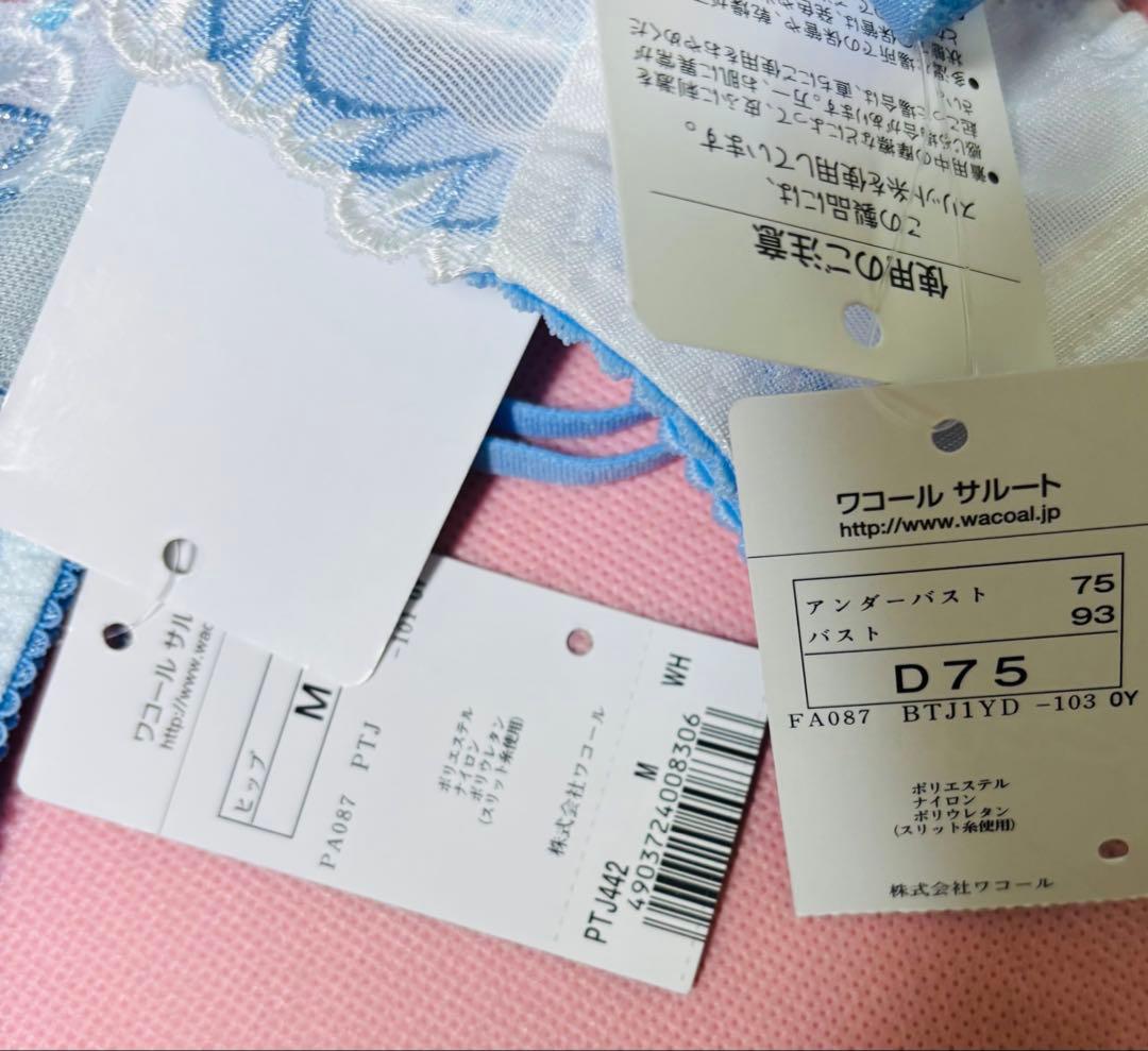 サルート42Ｇ　D75 ソングM