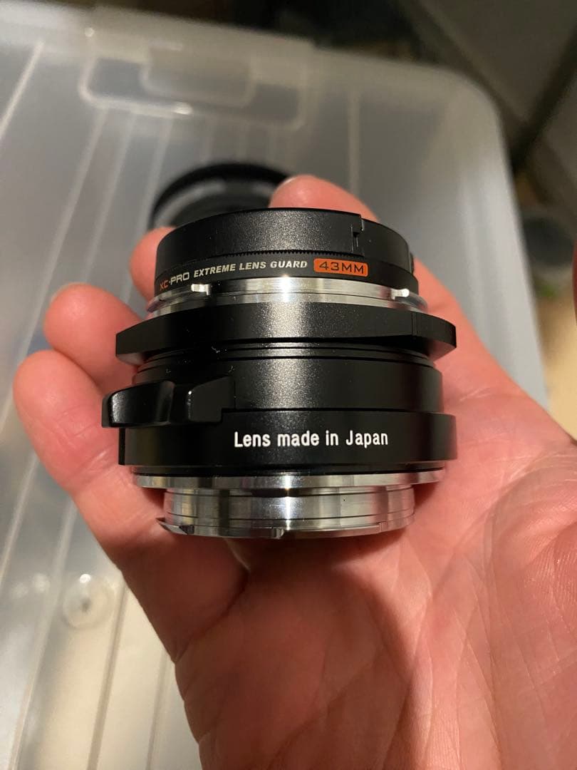 NOKTON Classic 35mm f1.4 SC II 美品