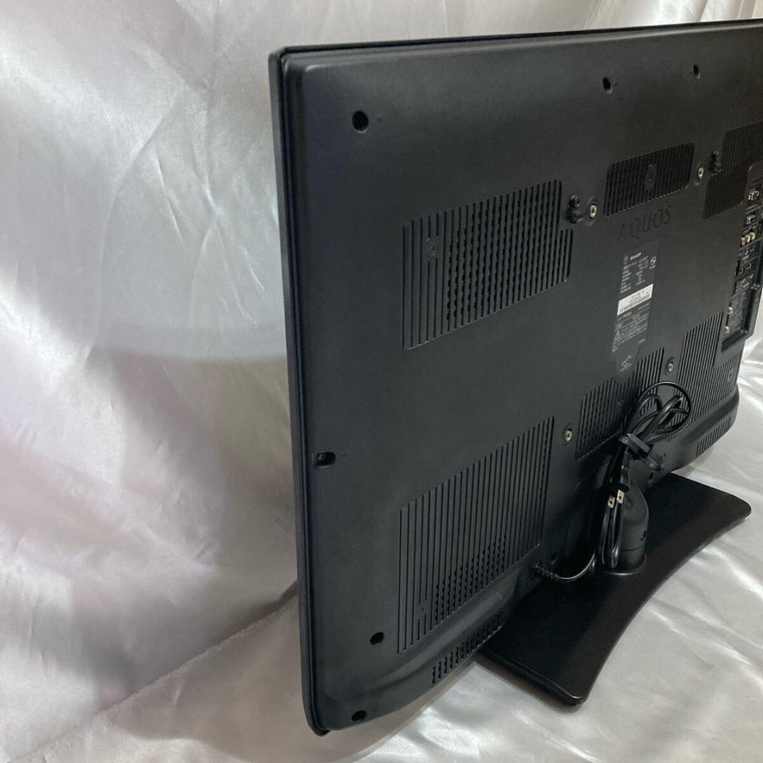 美品 液晶テレビ シャープ LC 32V7 アクオス 外付けHDD録画対応