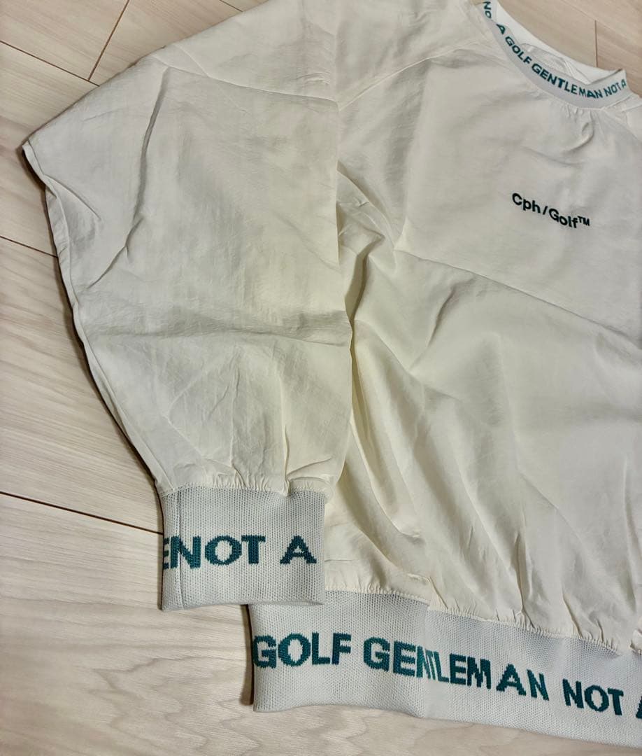 Cph/Golf #GENTLEMAN P/O JACKET セットアップ【L】