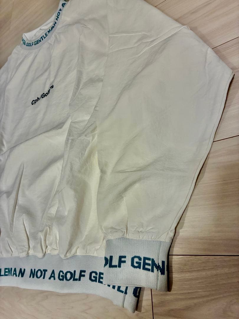 Cph/Golf #GENTLEMAN P/O JACKET セットアップ【L】