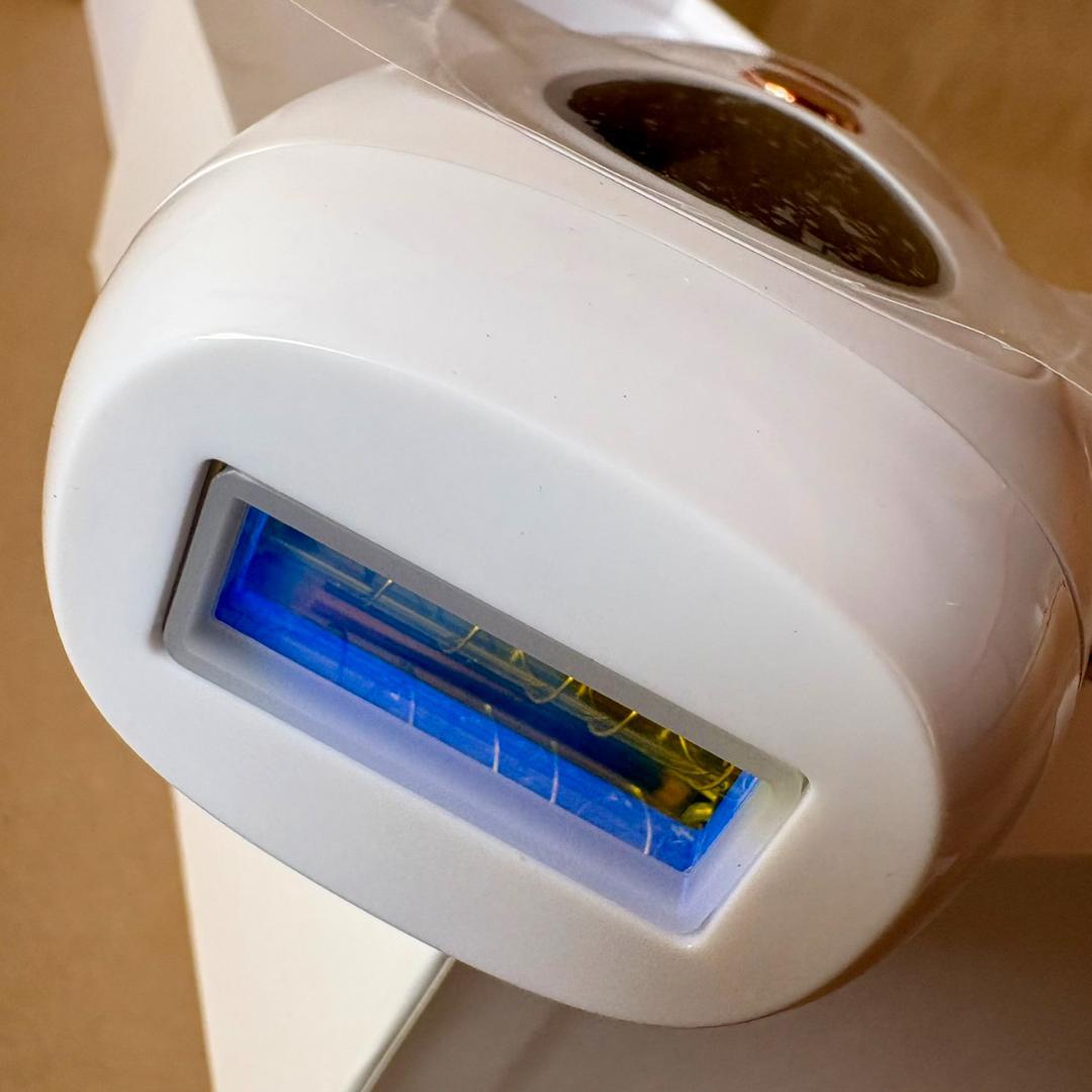 【自宅脱毛お試し価格☆大特価】IPL光脱毛器 光子技術で脱毛と美肌が同時に叶う♪