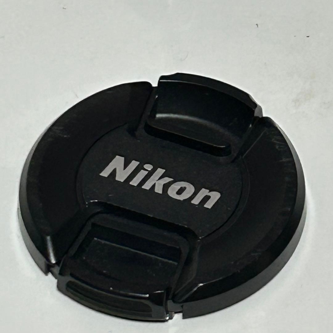 Nikon D3500 一眼レフ 本体、レンズ、バッテリー、充電器4点セット