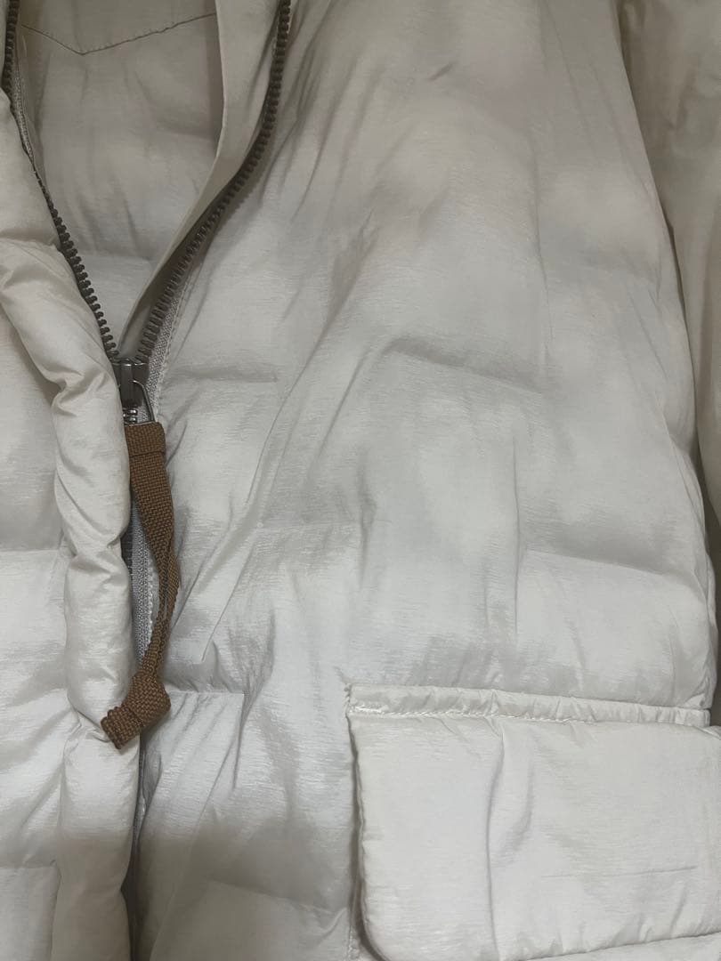 AIGLE エーグル シンサレート　キルティングコート 中綿S