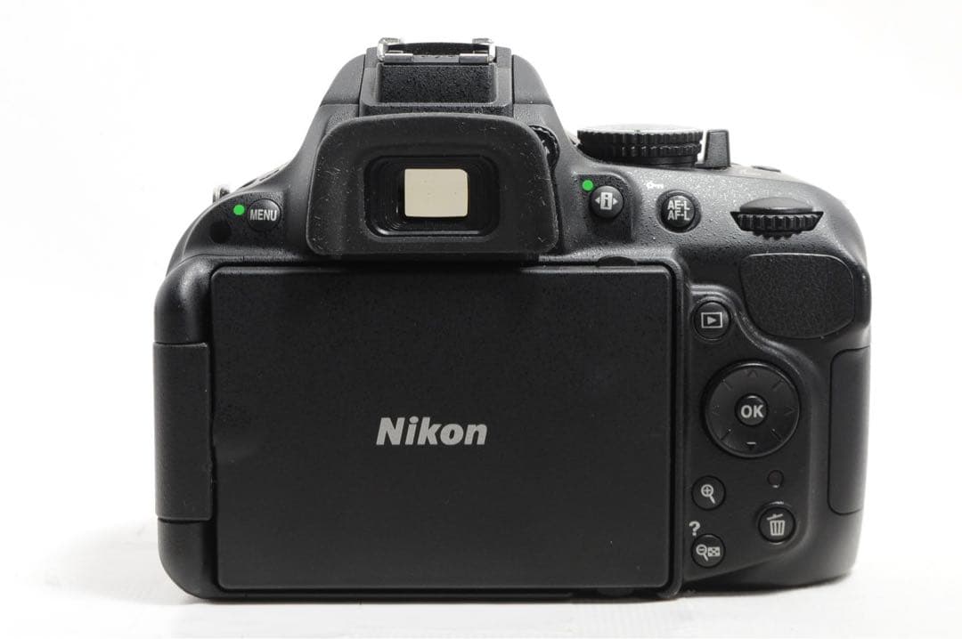 スマホ転送❤️Nikon D5200❤️ダブルズームキット❤️一眼レフカメラ