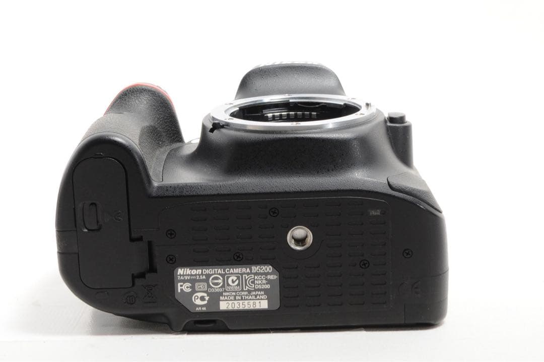 スマホ転送❤️Nikon D5200❤️ダブルズームキット❤️一眼レフカメラ