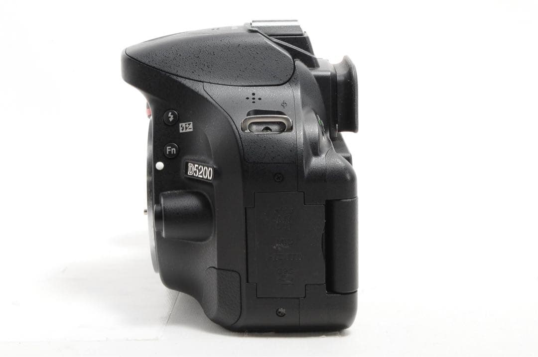 スマホ転送❤️Nikon D5200❤️ダブルズームキット❤️一眼レフカメラ