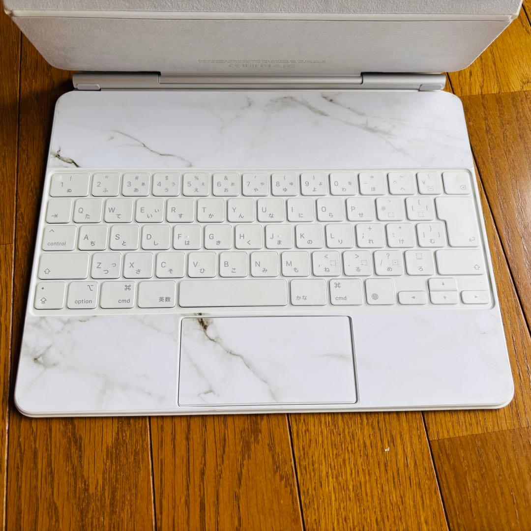 T*a様 【箱あり新品同様】Magic keyboard 12.9iPad用 M