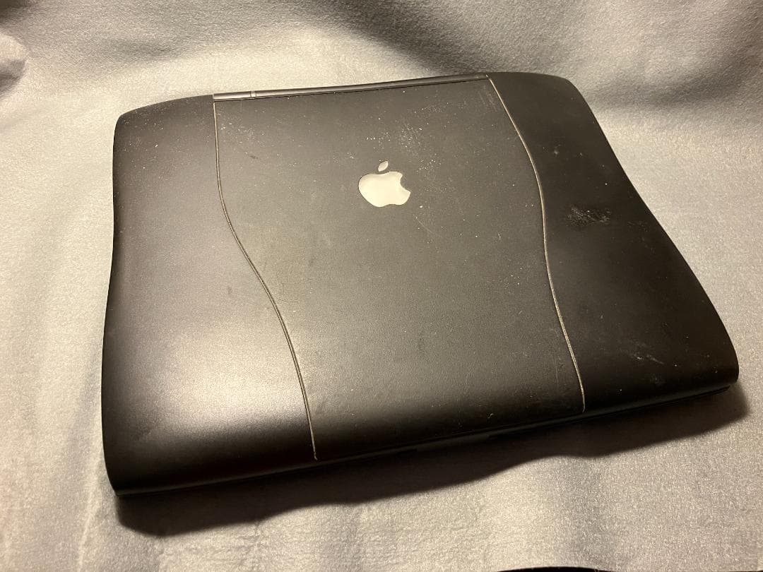 ★【ジャンク】PowerBook G3 400Mhz 起動のみ確認★