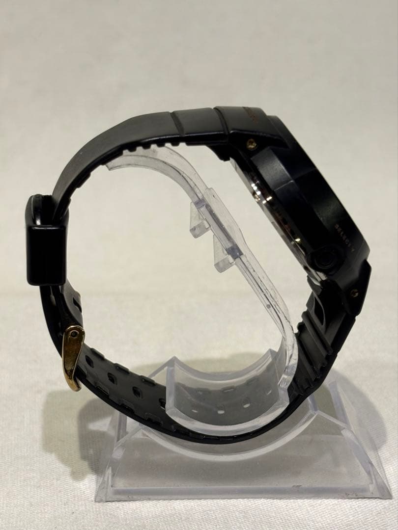 CASIO G-SHOCK AW-500 デジアナ　ブラック