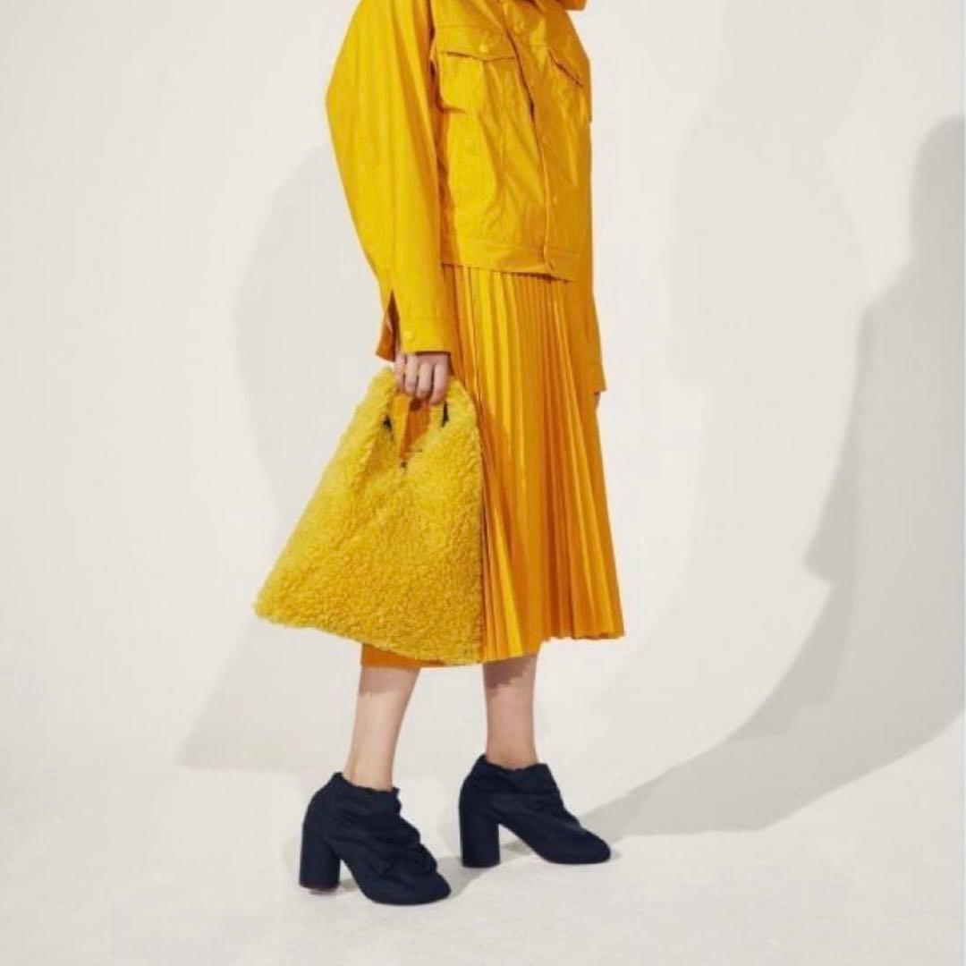 MM6 Maison Margielaドローストリングブーツ