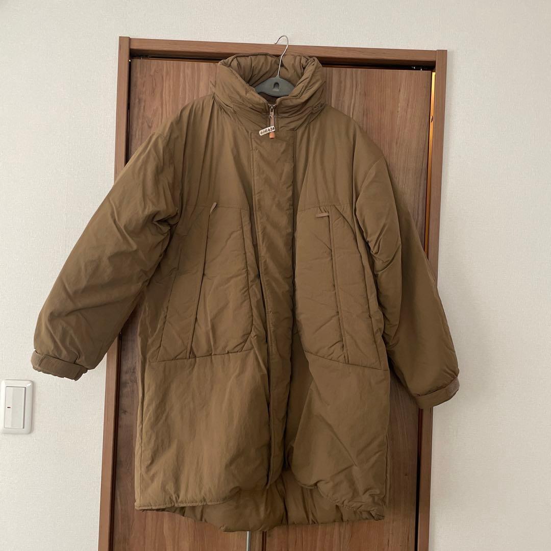 y*e様 フリークス　PRIMALOFT モンスターパーカー　ダウン