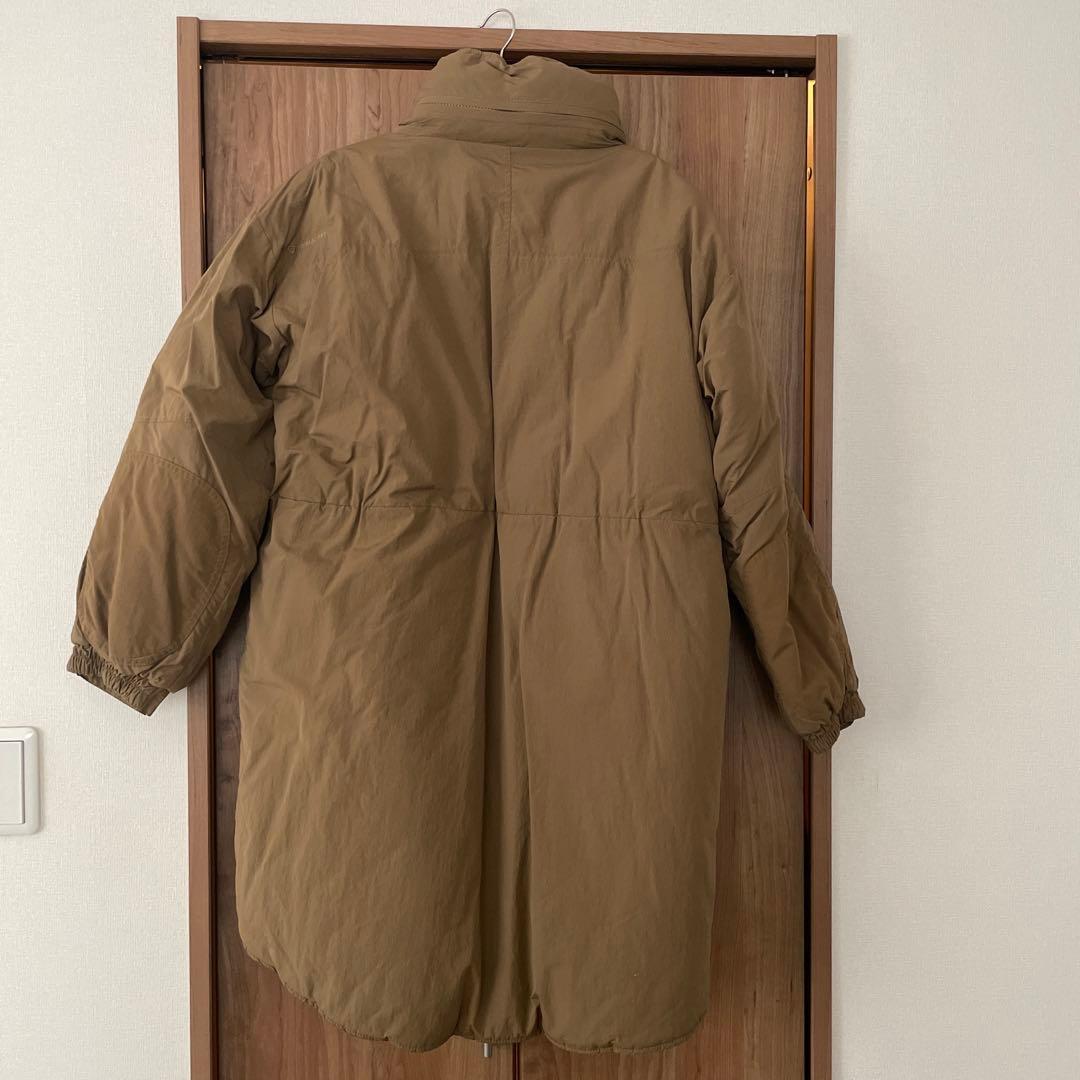 y*e様 フリークス　PRIMALOFT モンスターパーカー　ダウン