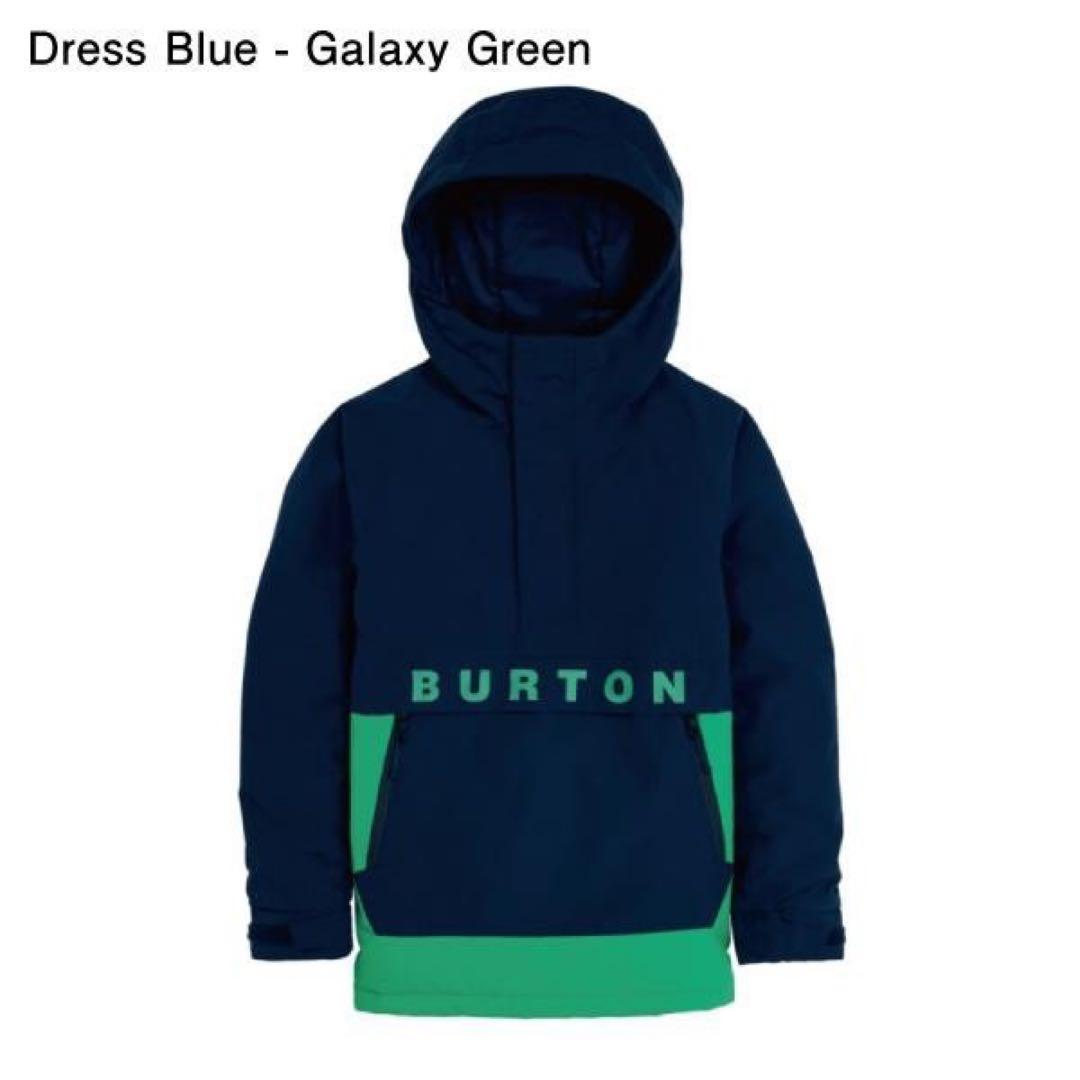 BURTON Frostner Anorak Jacket ＆ BibPants