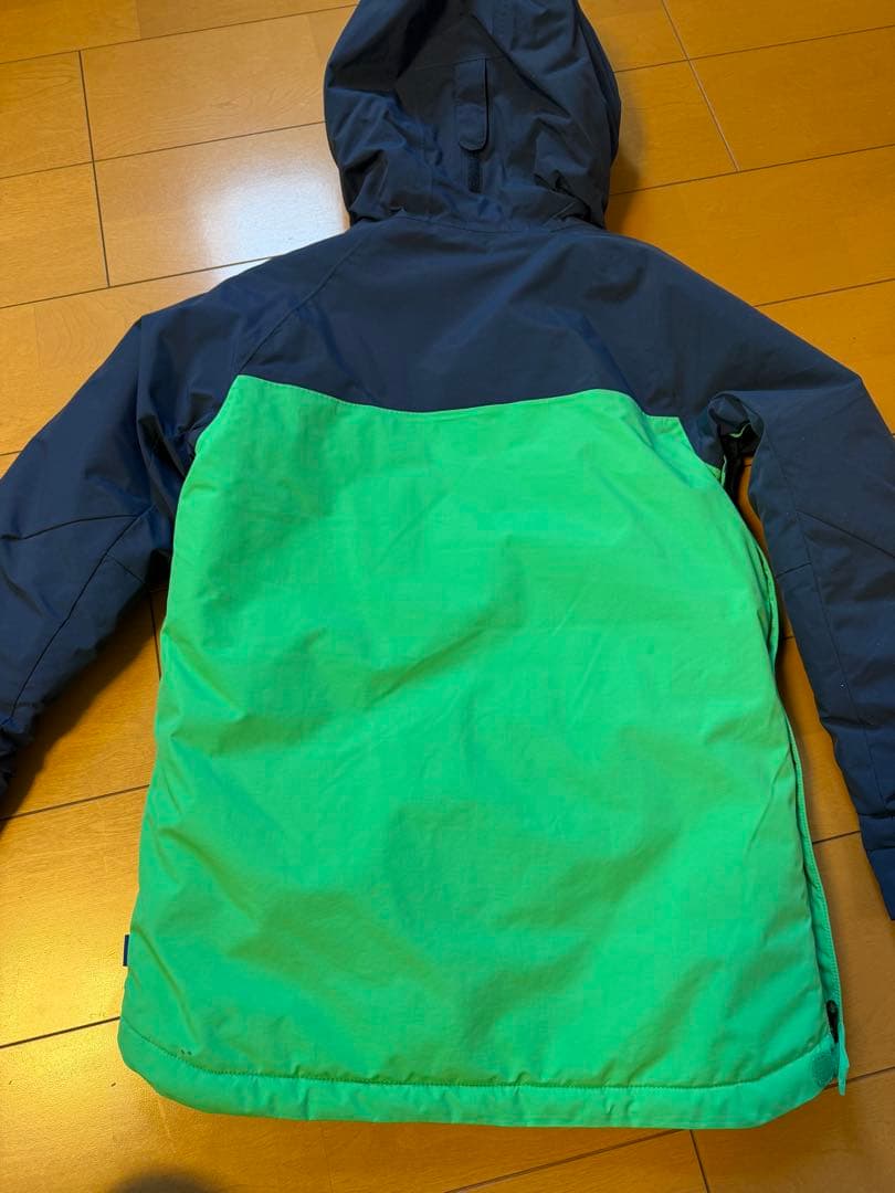 BURTON Frostner Anorak Jacket ＆ BibPants