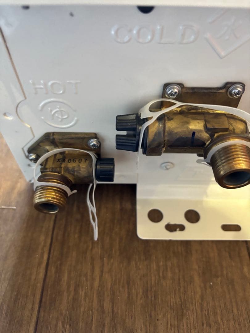 NORITZ GQ-2039WS-1給湯器本体＋リモコン