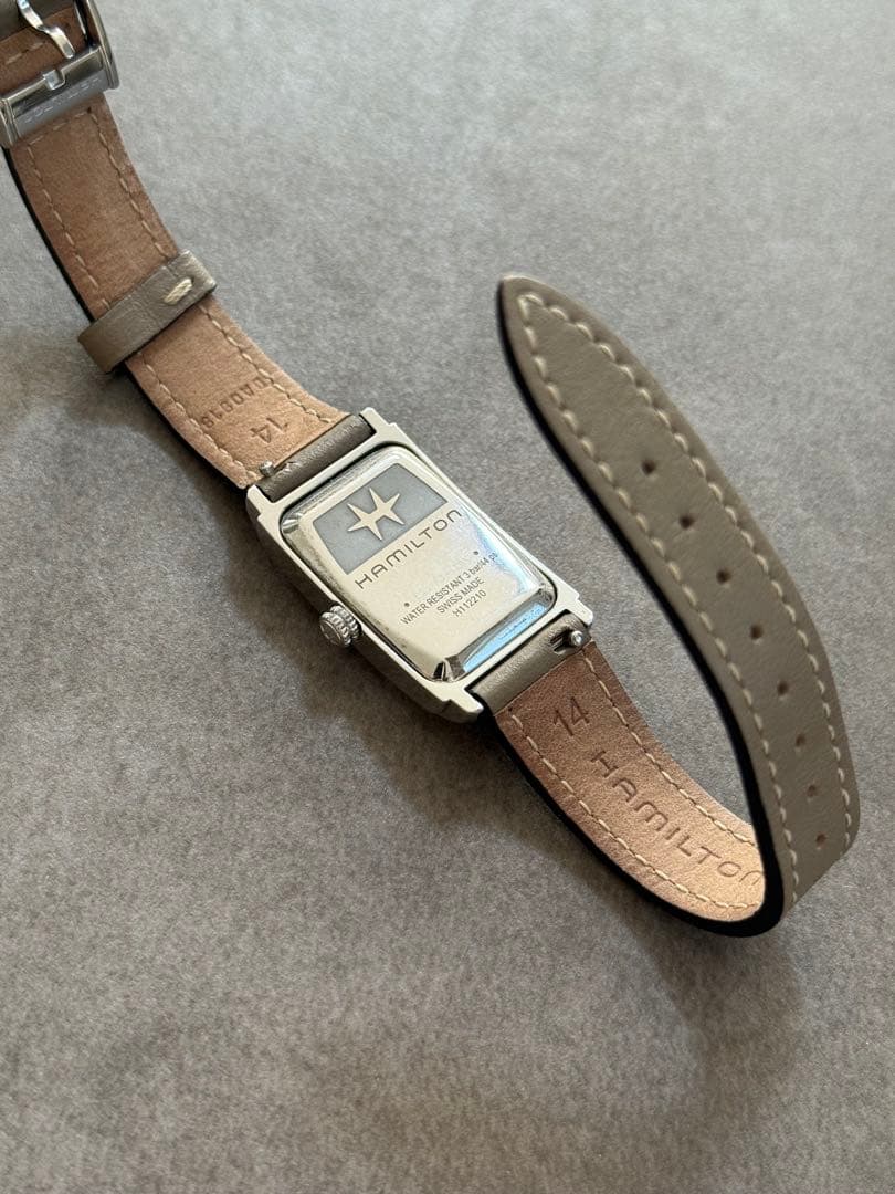 Hamilton レディース 時計【最終値下げ】