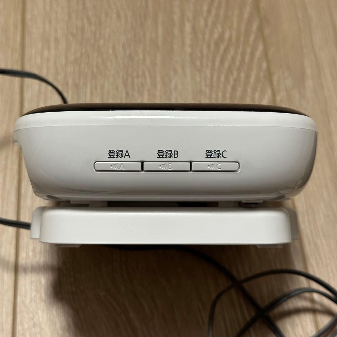 Panasonic ドアホン ドアインターホン ホームユニット モニター