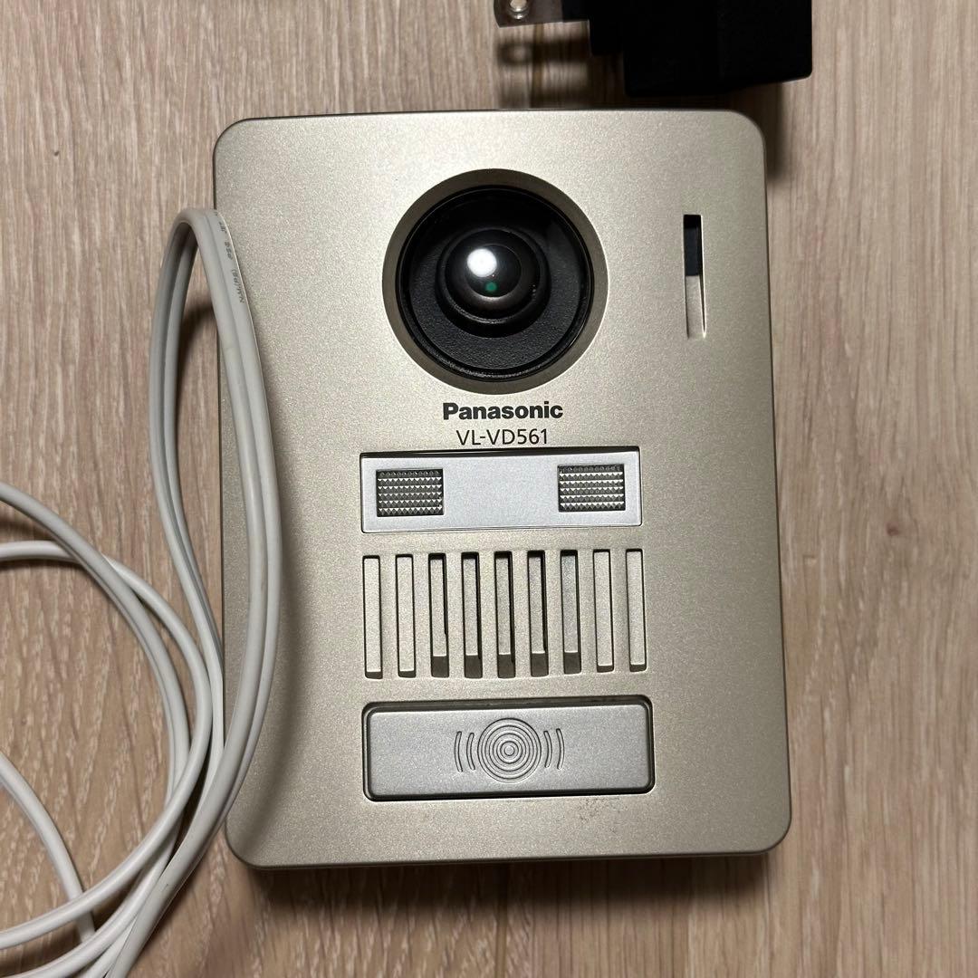 Panasonic ドアホン ドアインターホン ホームユニット モニター