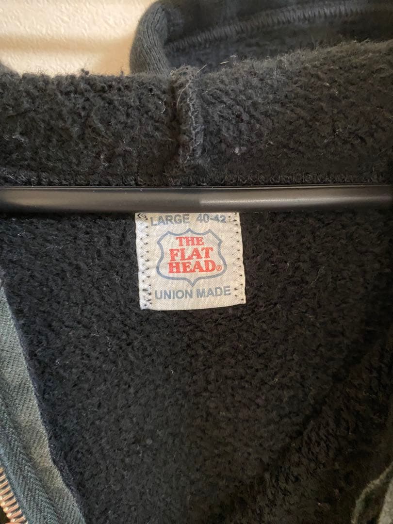 トップス THE FLAT HEAD EARLY WORKS