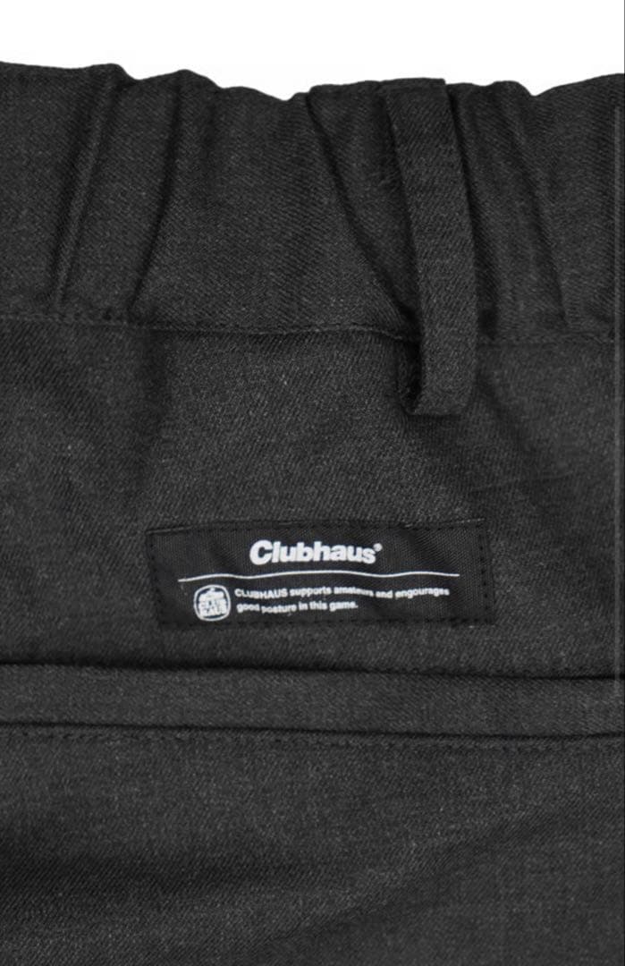メンズウェア CLUBHAUS Center Press Easy Pants