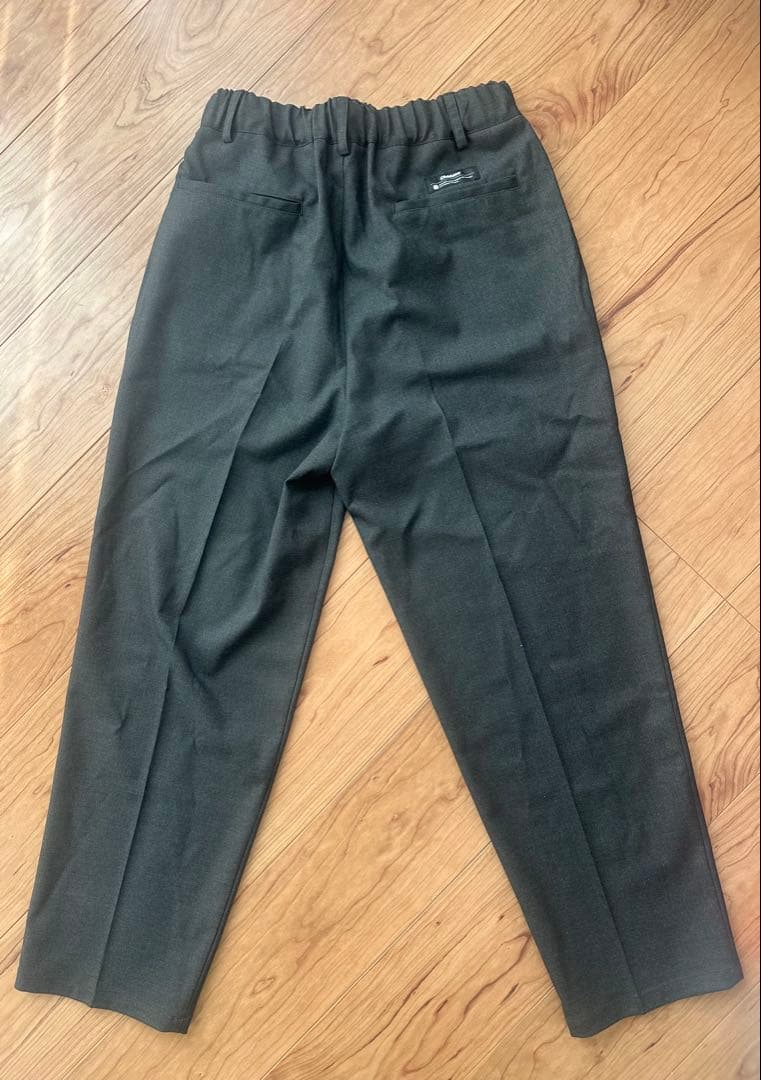 メンズウェア CLUBHAUS Center Press Easy Pants