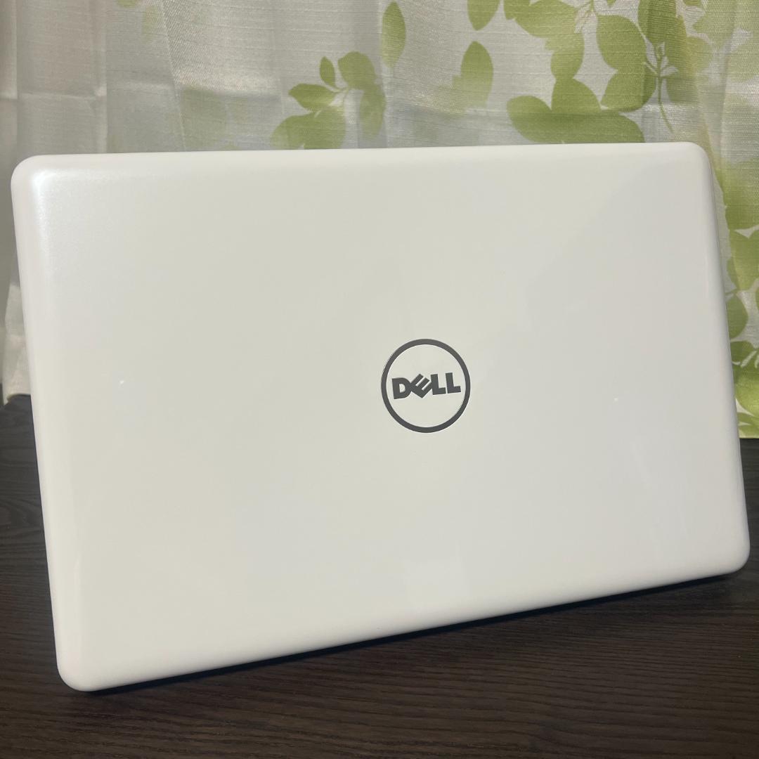 コスパ◎Dell Inspiron✨SSD240GB☆8GB☆Core i5