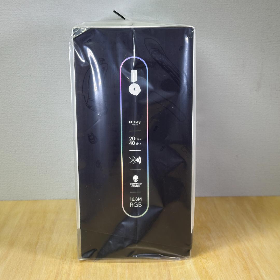 【新品未開封】ALIENWARE 725H ワイヤレス ゲーミングヘッドセット