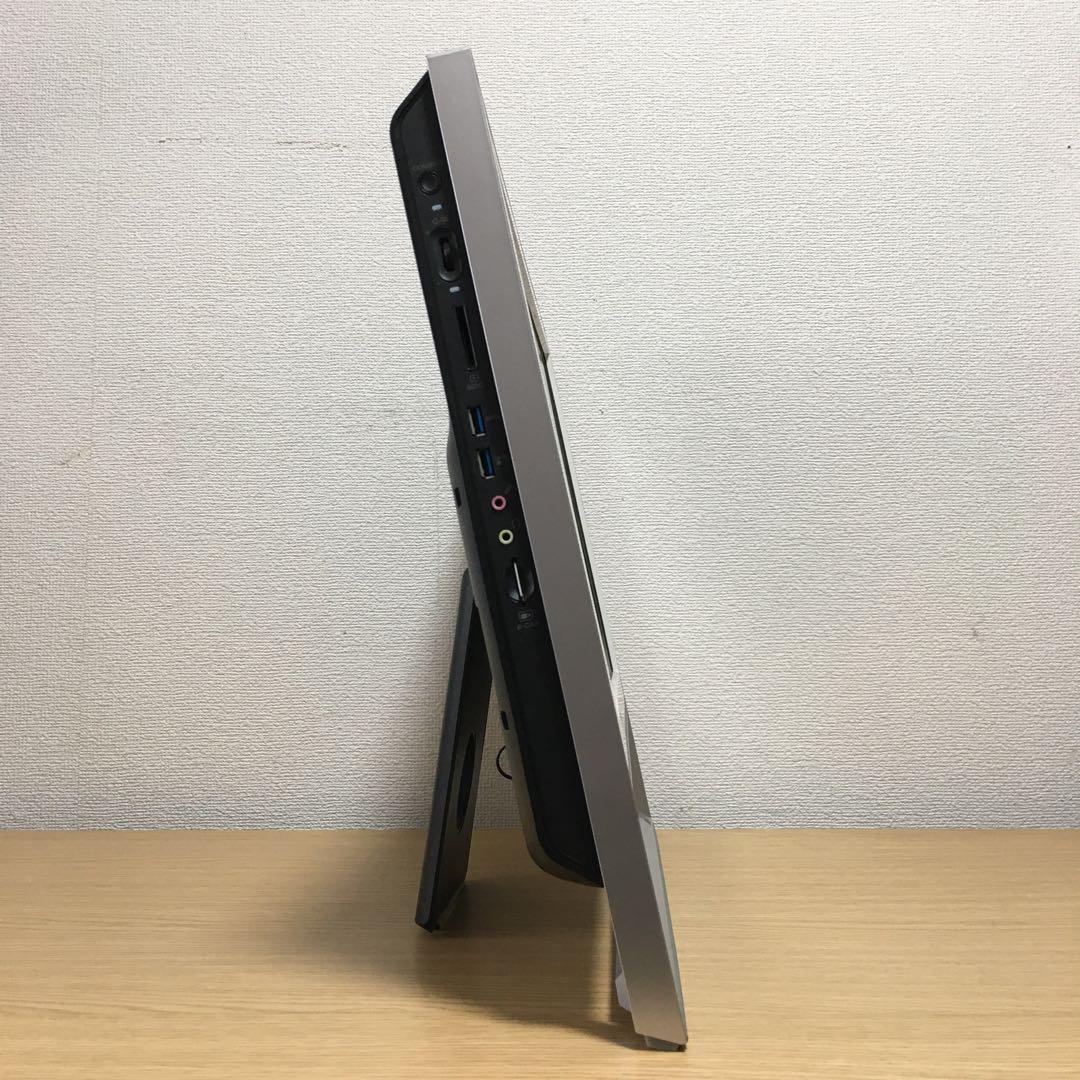 NEC LAVIE Win11 21.5' 一体型 地デジ デスクトップ SSD