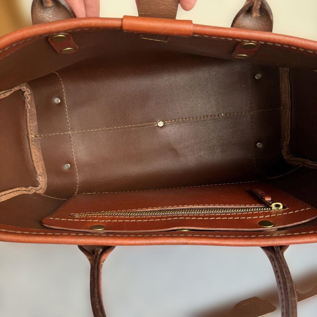 HERZ ヘルツ　トートバッグ　T-146