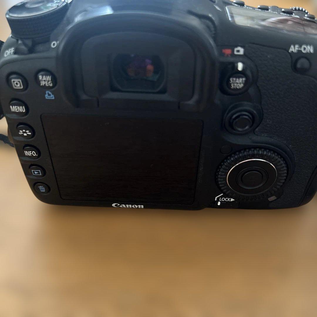 デジタルカメラ Canon EOS 7D /EFS15-85mm