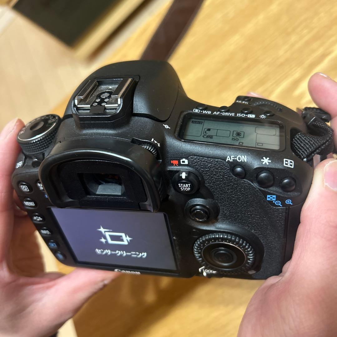 デジタルカメラ Canon EOS 7D /EFS15-85mm