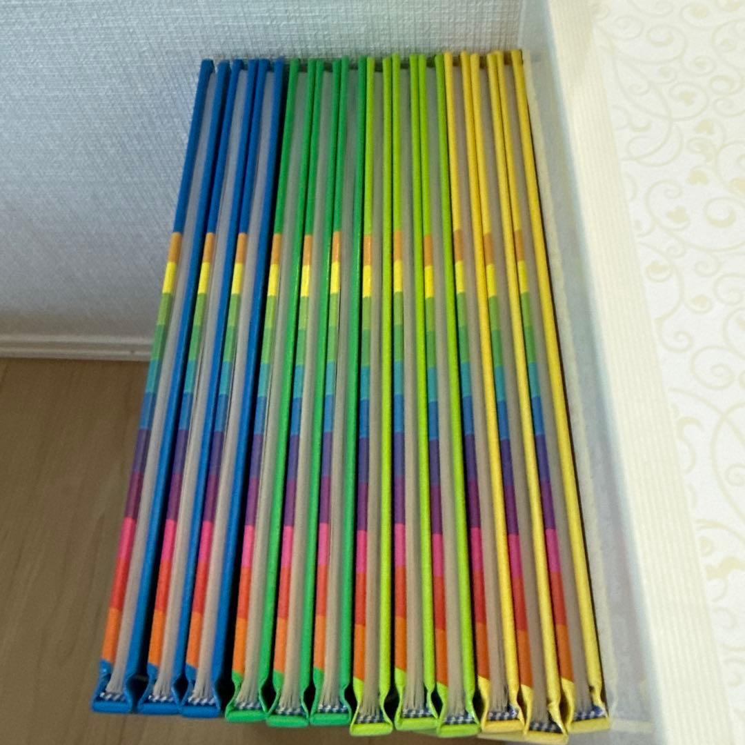 【DWE】メインプログラム絵本 ディズニー英語システム