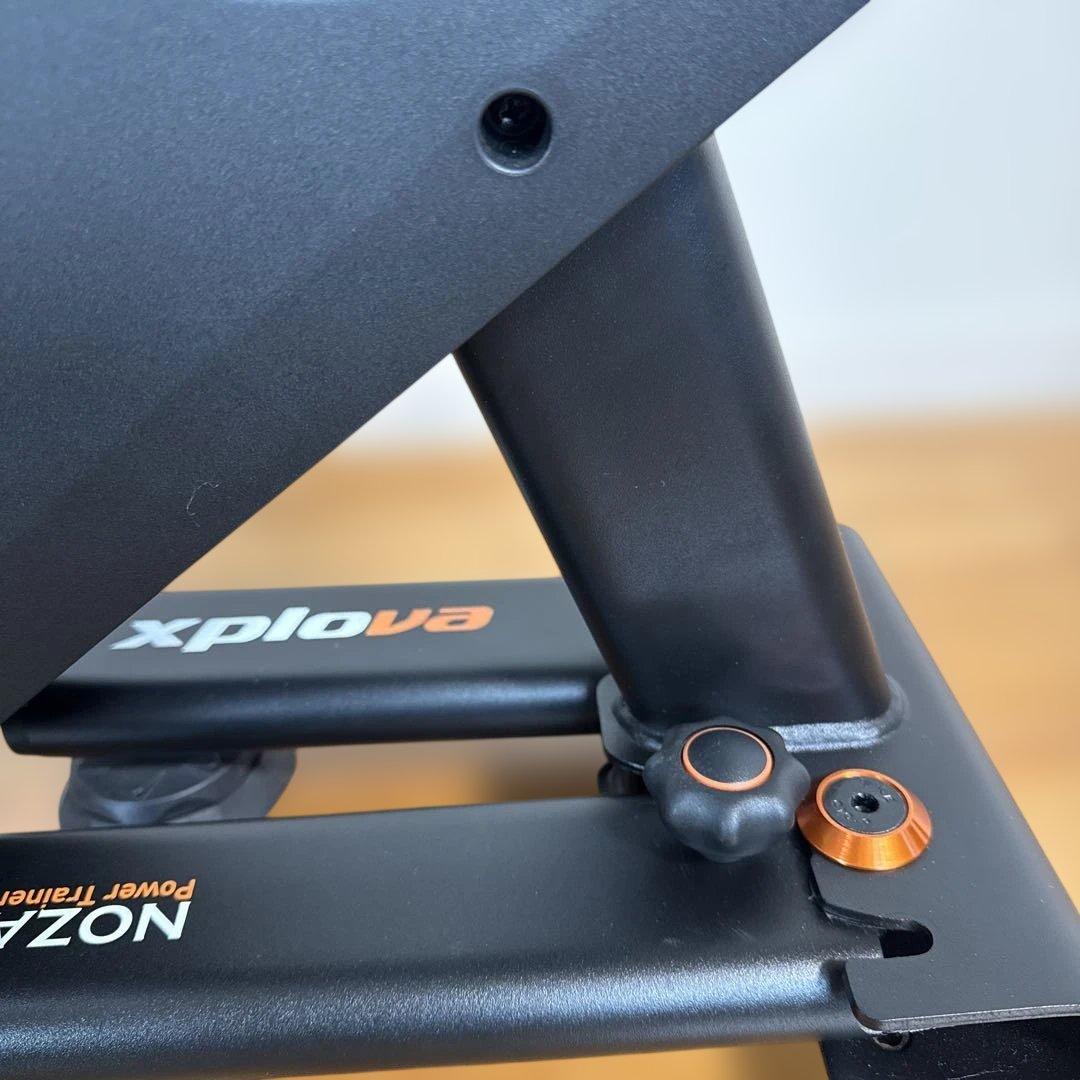 Xplova NOZA V エクスプローバ （STERUZO SMART付き）