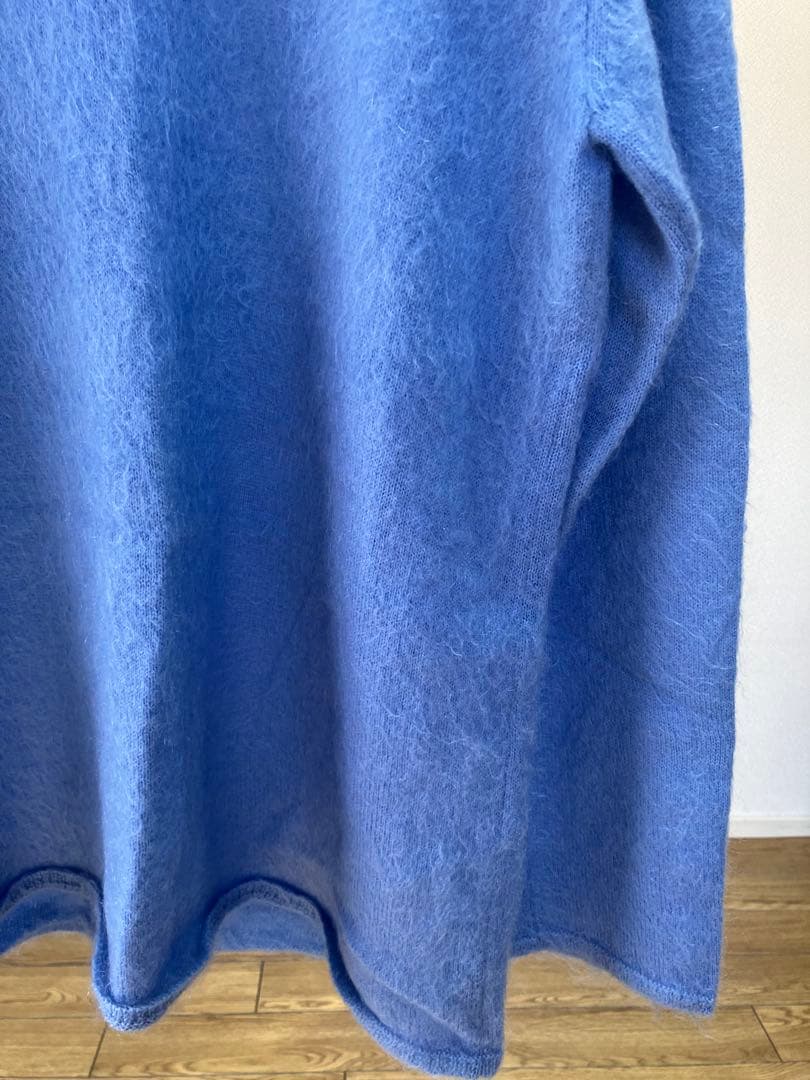 comme des garcons homme plus モヘア ニット