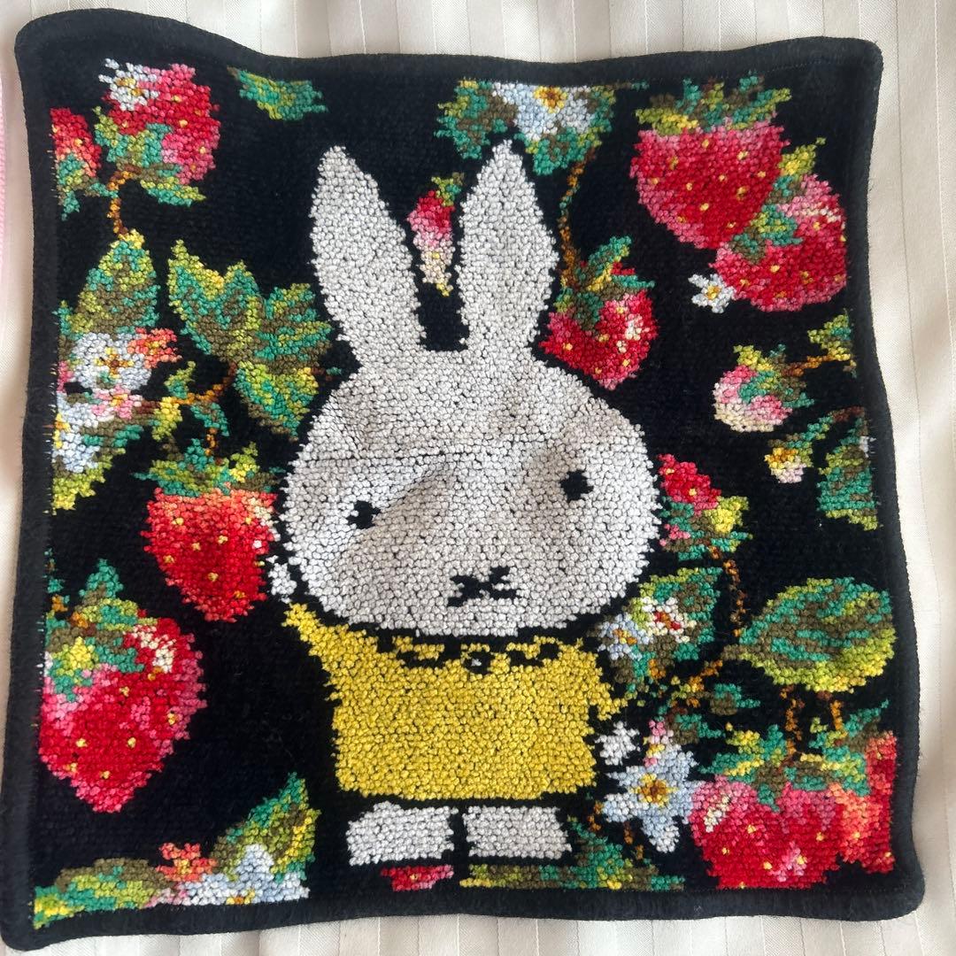 フェイラー　ミッフィ5枚セット