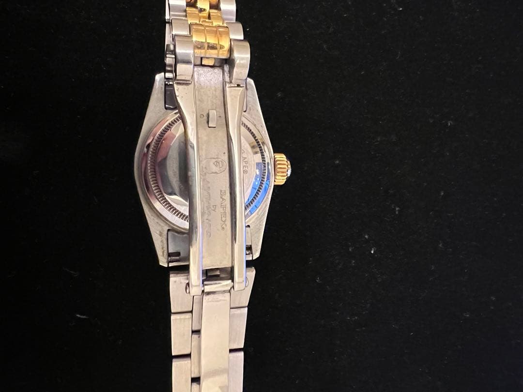 時計 TYPE 6 BAPEX L