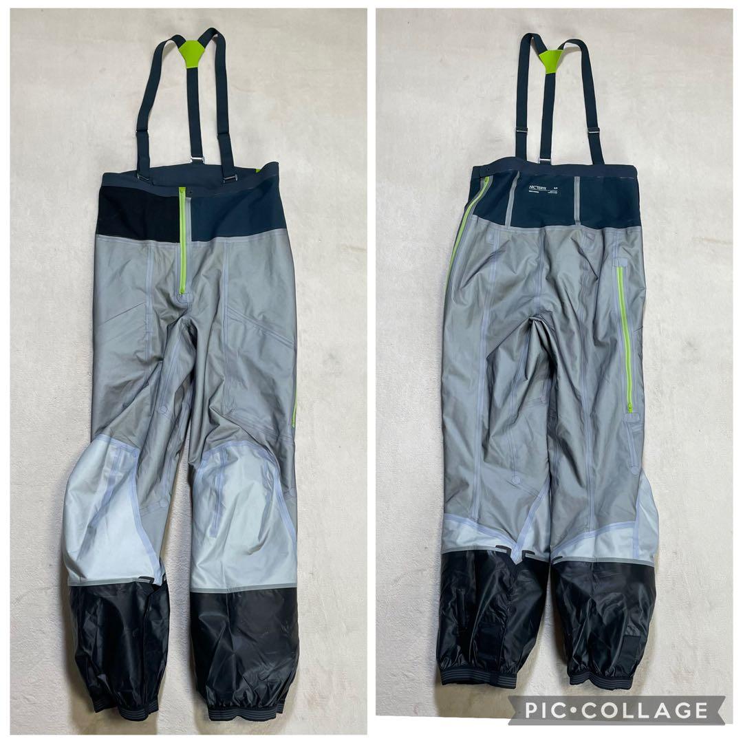 美品ARC'TERYX Rush LT pants アークテリクス ラッシュ