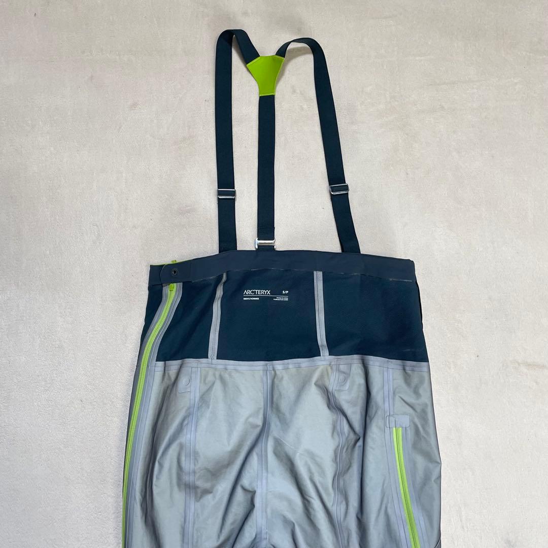 美品ARC'TERYX Rush LT pants アークテリクス ラッシュ