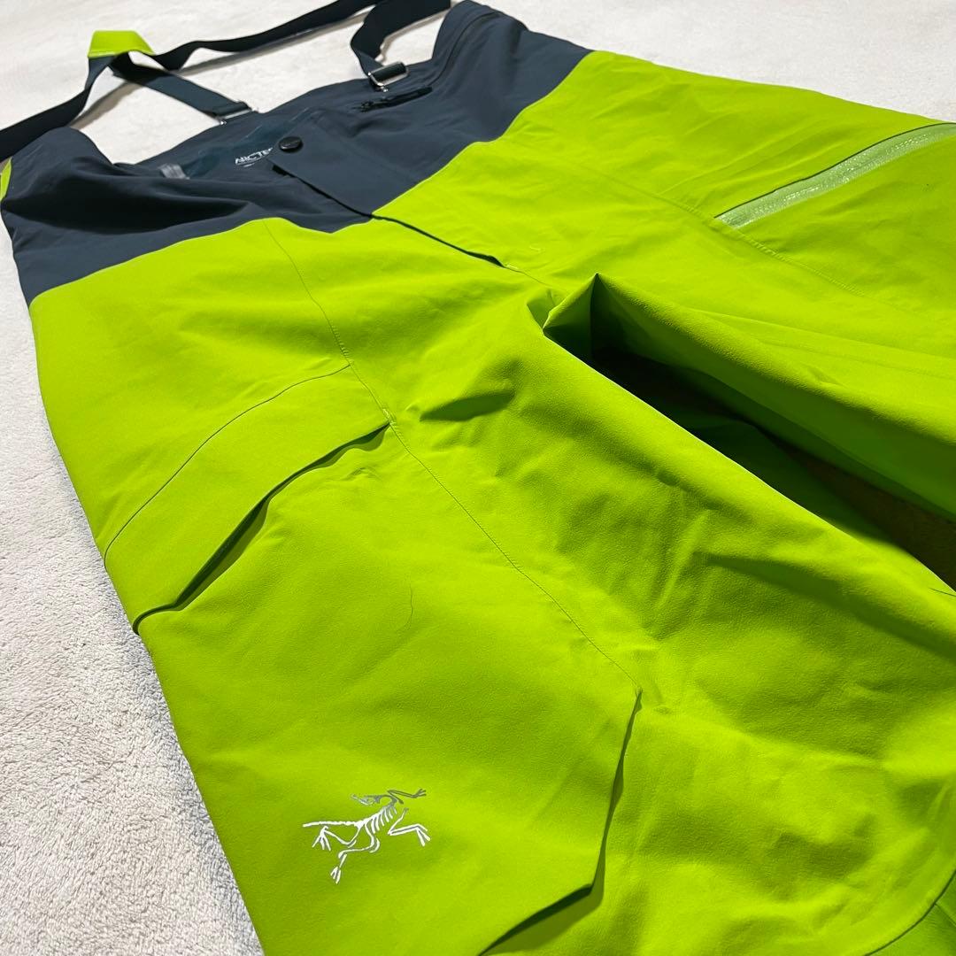 美品ARC'TERYX Rush LT pants アークテリクス ラッシュ